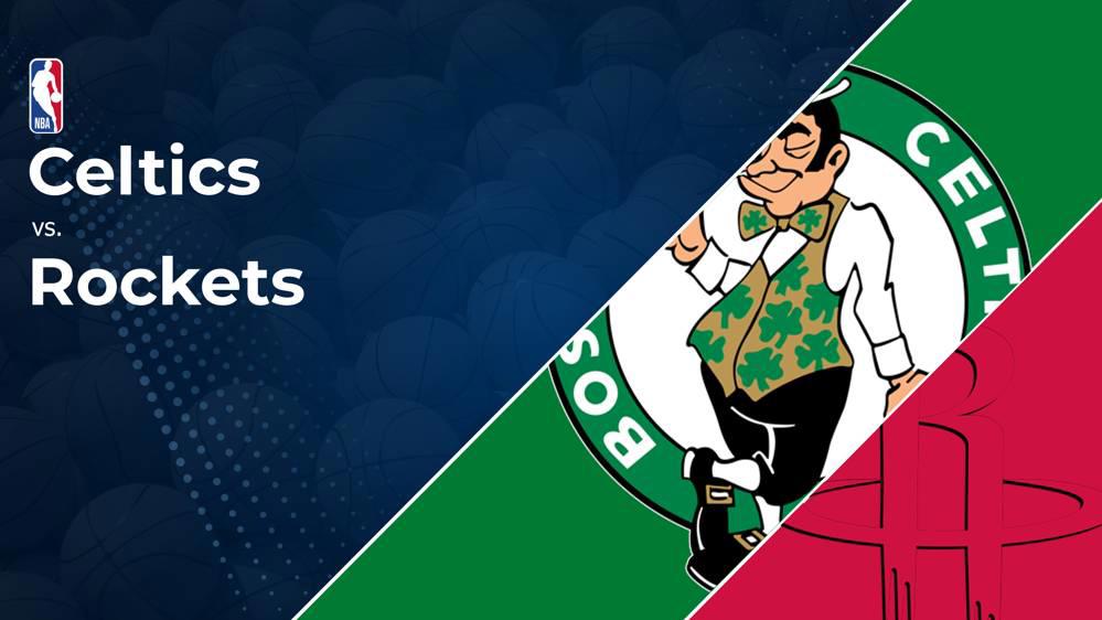 Celtics vs. Rockets Prediction & Picks: Line, Spread, Over/Under - January 3