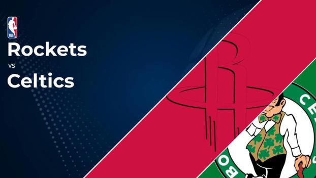 Celtics vs. Rockets Tickets Available – Friday, Jan. 3