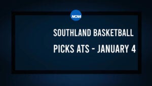 College Basketball Picks Against the Spread: Southland Games Today, January 4