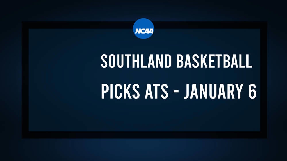 College Basketball Picks Against the Spread: Southland Games Today, January 6