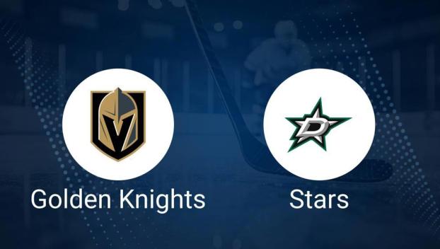 How to Pick the Golden Knights vs. Stars Game with Odds, Spread, Betting Line and Stats – January 28