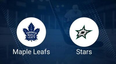 How to Pick the Maple Leafs vs. Stars Game with Odds, Spread, Betting Line and Stats – January 14