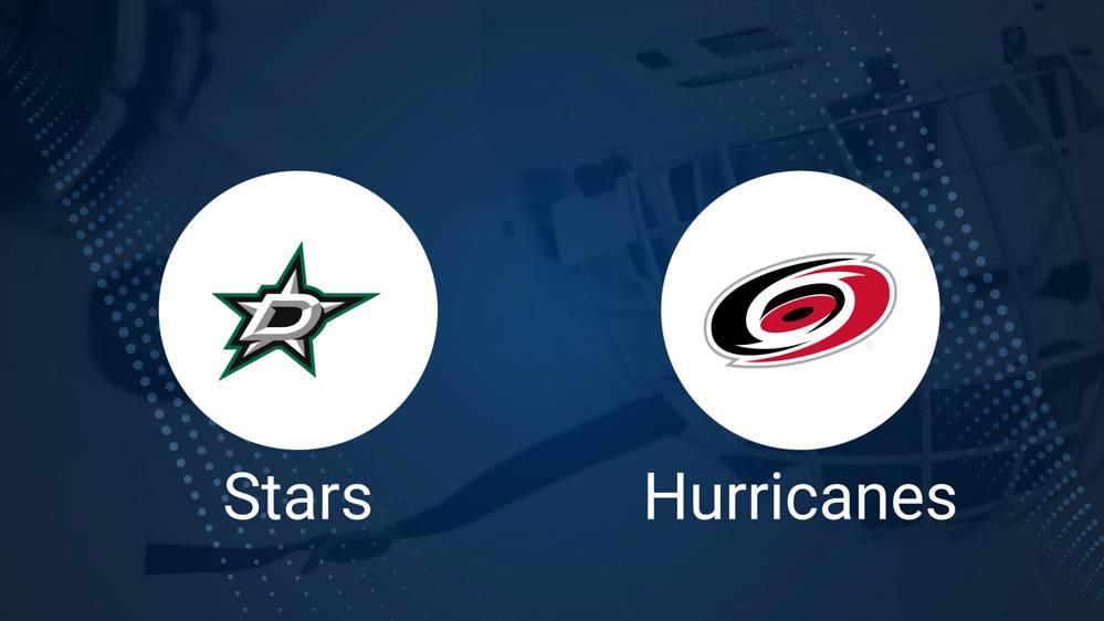 How to Pick the Stars vs. Hurricanes Game with Odds, Spread, Betting Line and Stats – January 21