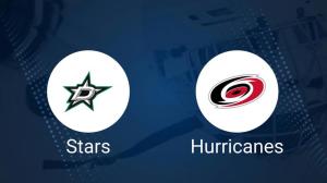 How to Pick the Stars vs. Hurricanes Game with Odds, Spread, Betting Line and Stats – January 21