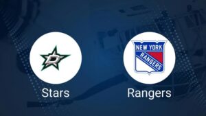 How to Pick the Stars vs. Rangers Game with Odds, Spread, Betting Line and Stats – January 7