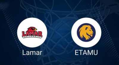 How to Watch Lamar vs. East Texas A&M on TV or Live Stream - January 25