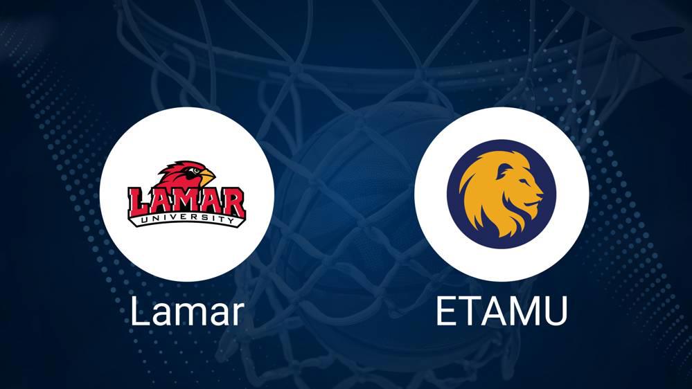 How to Watch Lamar vs. East Texas A&M on TV or Live Stream - January 25