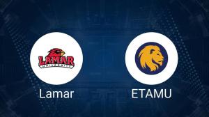 How to Watch Lamar vs. East Texas A&M Women's Basketball on TV or Live Stream - January 25