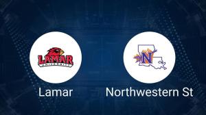 How to Watch Lamar vs. Northwestern State on TV or Live Stream - January 27