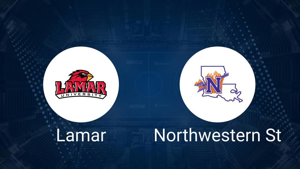 How to Watch Lamar vs. Northwestern State on TV or Live Stream - January 27