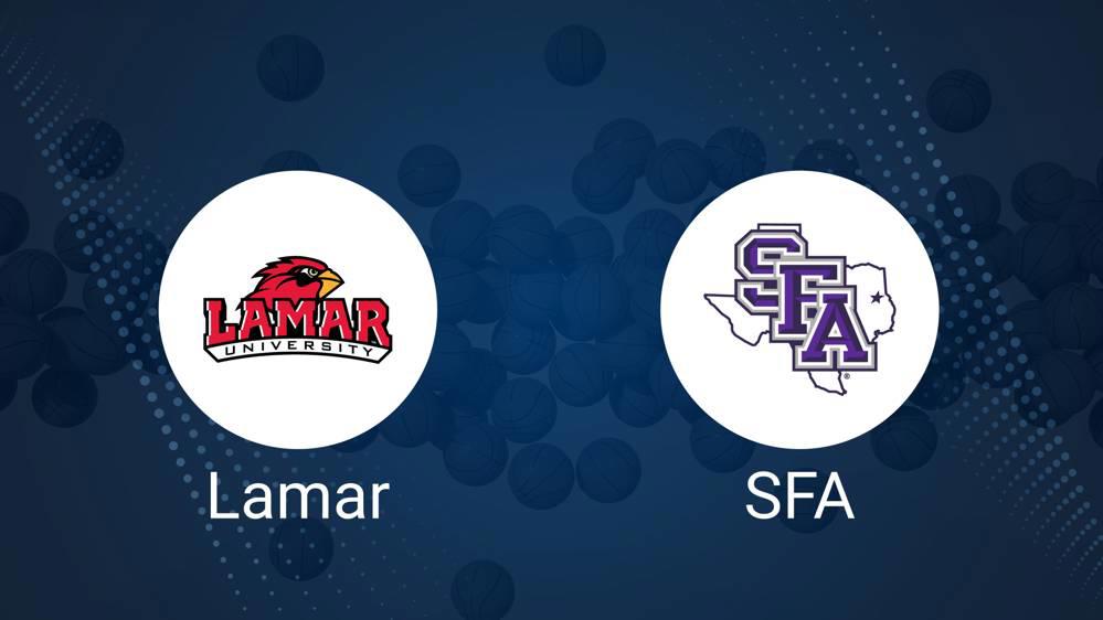 How to Watch Lamar vs. SFA on TV or Live Stream - January 11