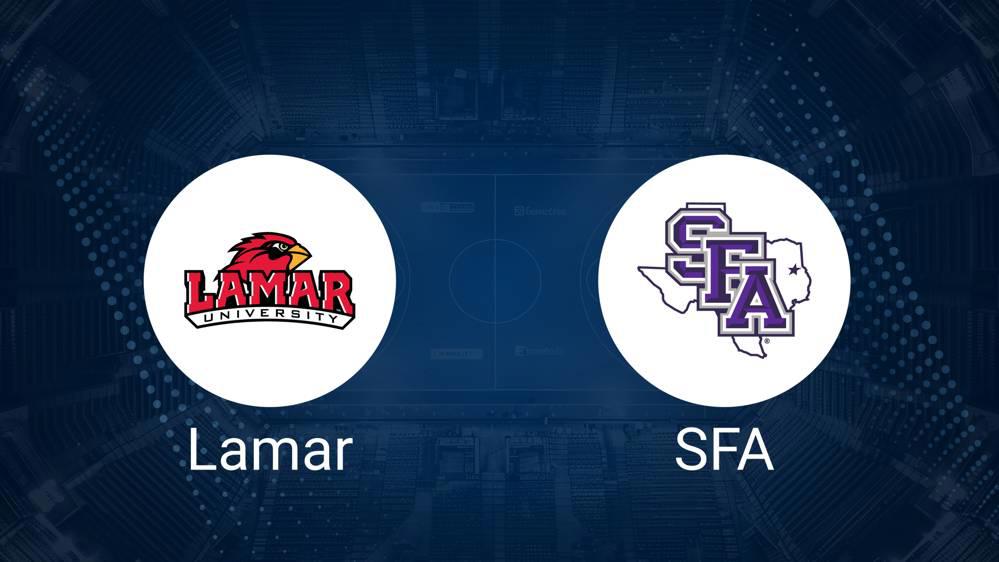 How to Watch Lamar vs. SFA Women's Basketball on TV or Live Stream - January 11