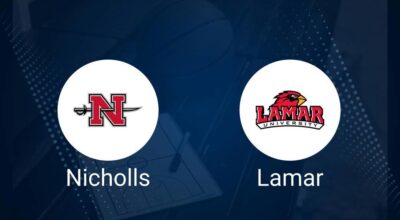 How to Watch Nicholls vs. Lamar Women's Basketball on TV or Live Stream - January 16