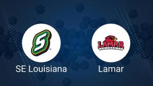 How to Watch SE Louisiana vs. Lamar Women's Basketball on TV or Live Stream - January 30