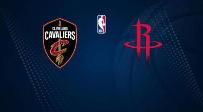 How to Watch the Cavaliers vs. Rockets Game: Streaming & TV Channel Info for January 22