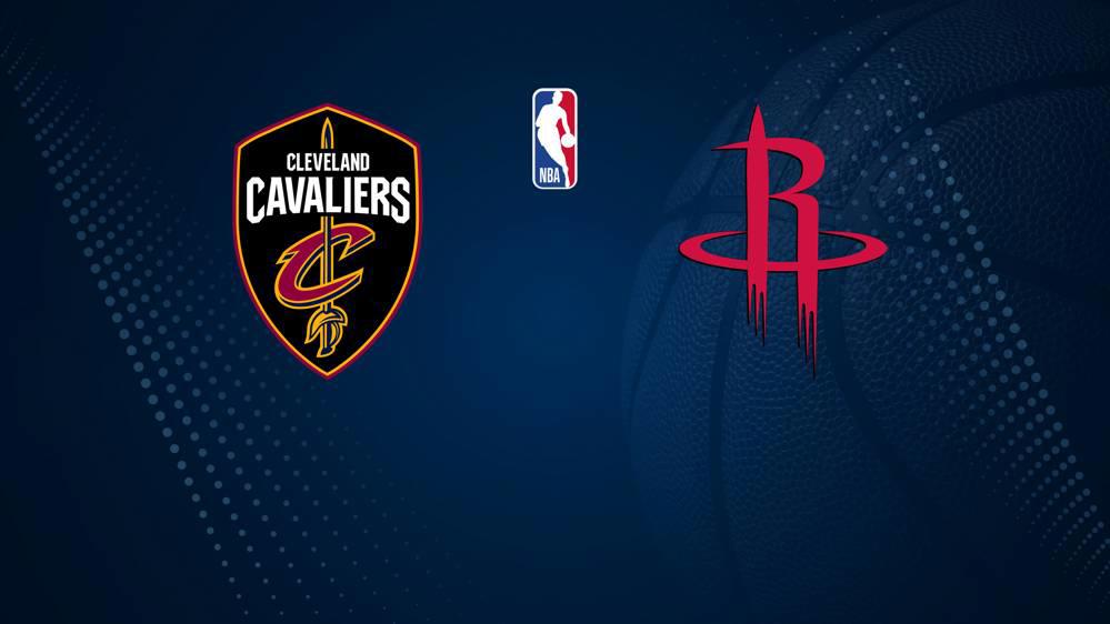 How to Watch the Cavaliers vs. Rockets Game: Streaming & TV Channel Info for January 22