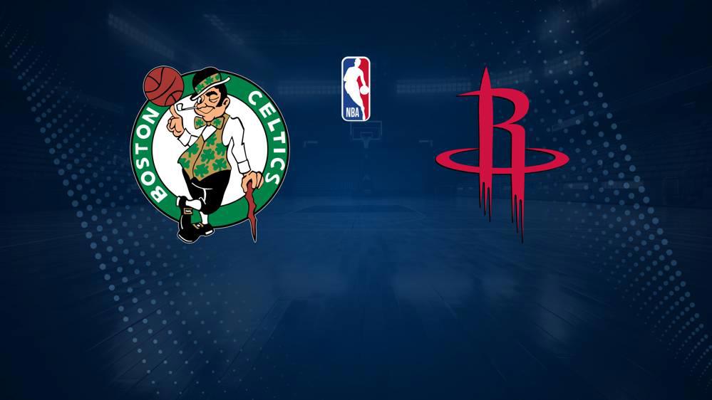 How to Watch the Celtics vs. Rockets Game: Streaming & TV Channel Info for January 27