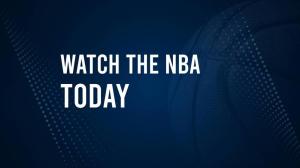 How to Watch the NBA Today, January 28