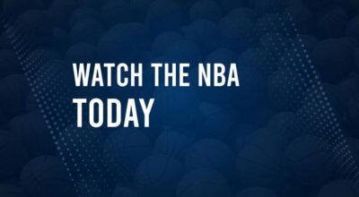 How to Watch the NBA Today, January 7