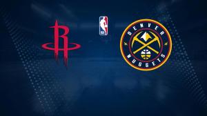 How to Watch the Nuggets vs. Rockets Game: Streaming & TV Channel Info for January 15