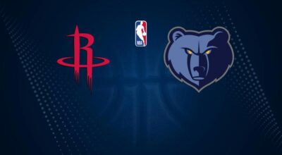 How to Watch the Rockets vs. Grizzlies Game: Streaming & TV Channel Info for January 13