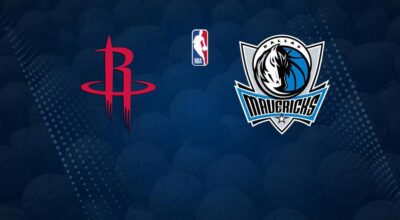 How to Watch the Rockets vs. Mavericks Game: Streaming & TV Channel Info for January 1