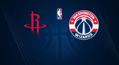 How to Watch the Rockets vs. Wizards Game: Streaming & TV Channel Info for January 7