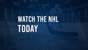 January 3 NHL TV Schedule: TV Channel, Start Times & Live Streaming Options