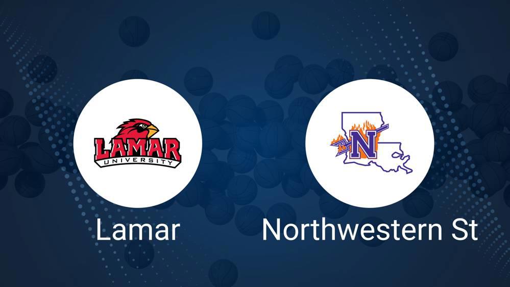 Lamar vs. Northwestern State Basketball Tickets - Monday, January 27