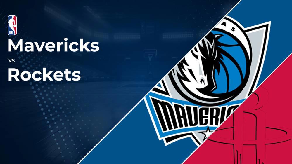 Mavericks vs. Rockets Tickets Available – Saturday, Feb. 8