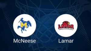 McNeese vs. Lamar Basketball Tickets - Saturday, January 18