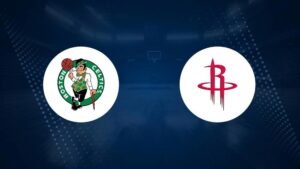 NBA Best Bets: Celtics vs. Rockets Picks for January 3