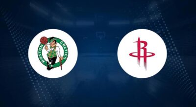 NBA Best Bets: Celtics vs. Rockets Picks for January 3