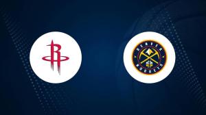 NBA Best Bets: Nuggets vs. Rockets Picks for January 15