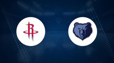 NBA Best Bets: Rockets vs. Grizzlies Picks for January 13