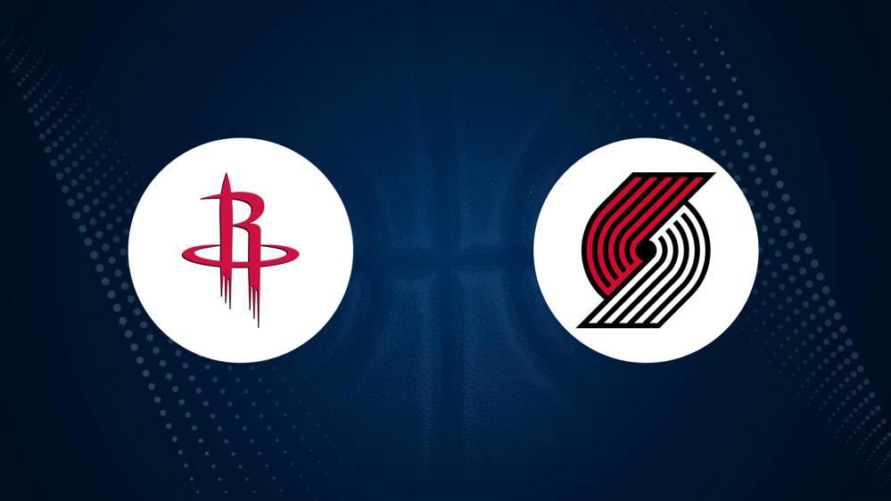 NBA Best Bets: Rockets vs. Trail Blazers Picks for January 18