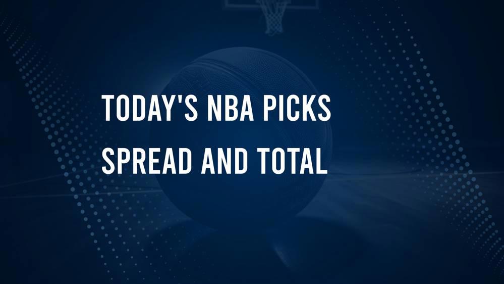 NBA Spread and Total Picks for Today, January 14