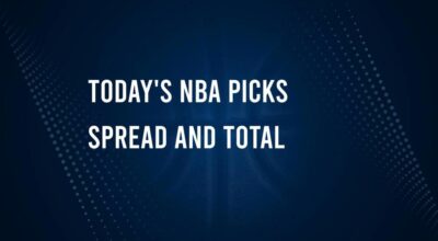 NBA Spread and Total Picks for Today, January 24