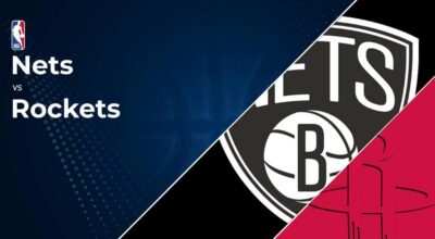 Nets vs. Rockets Tickets Available – Tuesday, Feb. 4