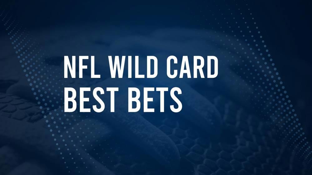 NFL Wild Card Round Computer Predictions, Best Bets, Over/Under Picks