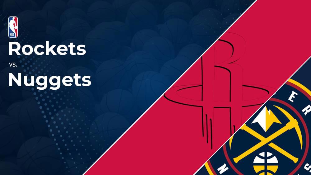 Nuggets vs. Rockets Prediction & Picks: Line, Spread, Over/Under - January 15
