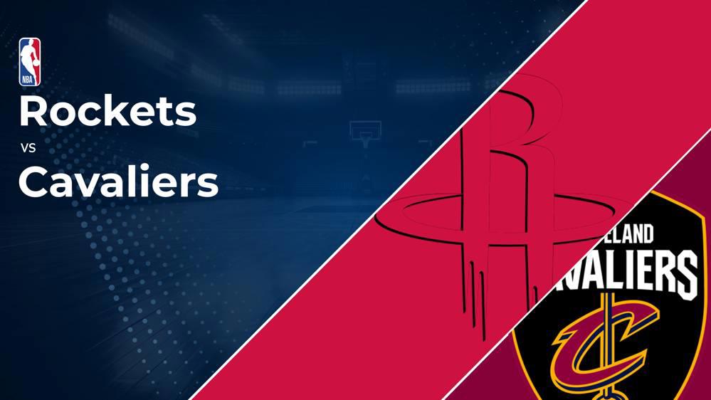 Rockets vs. Cavaliers Tickets Available – Wednesday, Jan. 22