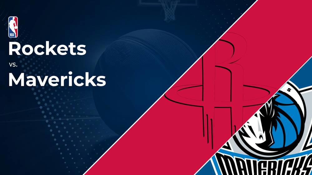 Rockets vs. Mavericks Prediction & Picks: Line, Spread, Over/Under - January 1