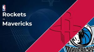 Rockets vs. Mavericks Prediction & Picks: Line, Spread, Over/Under - January 1