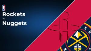 Rockets vs. Nuggets Injury Report Today - January 15