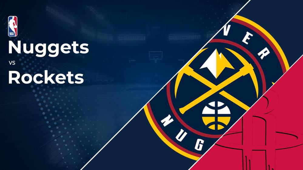 Rockets vs. Nuggets Tickets Available – Wednesday, Jan. 15