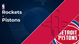 Rockets vs. Pistons Tickets Available – Monday, Jan. 20