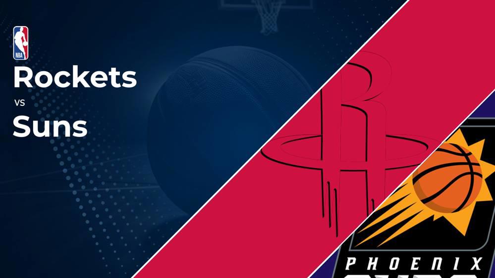 Rockets vs. Suns Tickets Available – Wednesday, Feb. 12