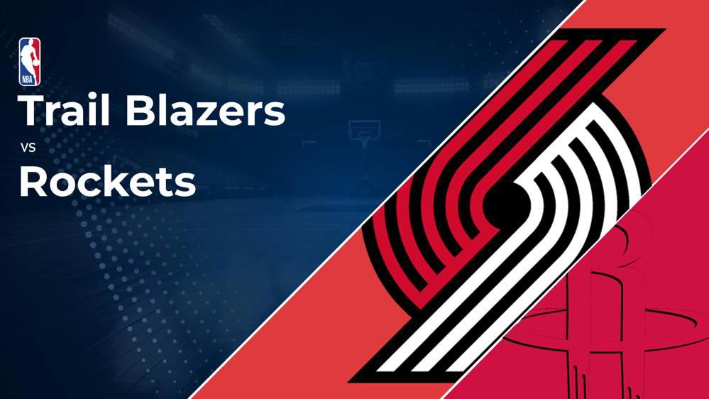Rockets vs. Trail Blazers Tickets Available – Saturday, Jan. 18