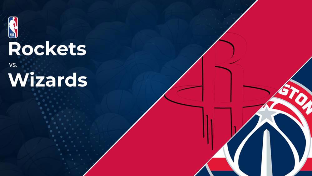 Rockets vs. Wizards Prediction & Picks: Line, Spread, Over/Under - January 7